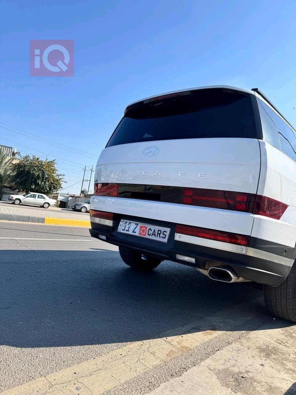 هيونداي سانتافي